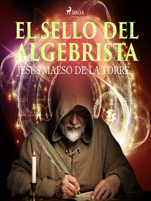 Title details for El sello del algebrista by Jesús Maeso de la Torre - Available